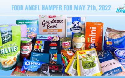 Hamper for 7th May 2022