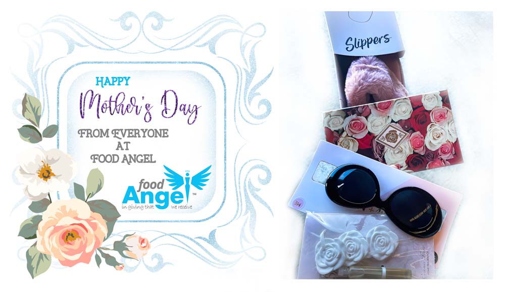 Happy Mother’s Day from Food Angel