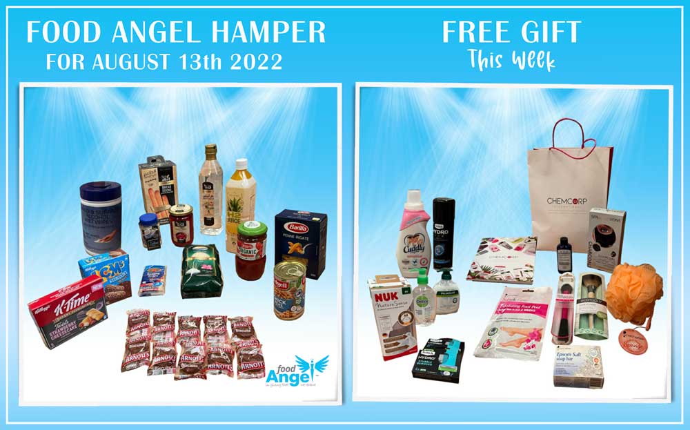 Hamper for August 13th 2022