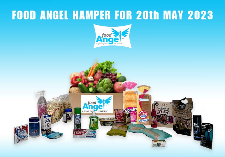 Hamper for 20th May 2023