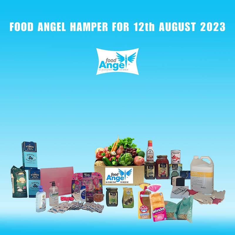 Hamper for 12th August 2023