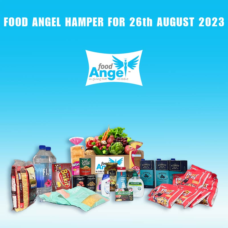 Hamper for August 26th 2023