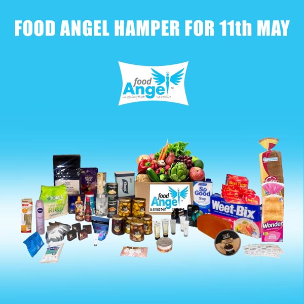 Hamper for 11th May 2024