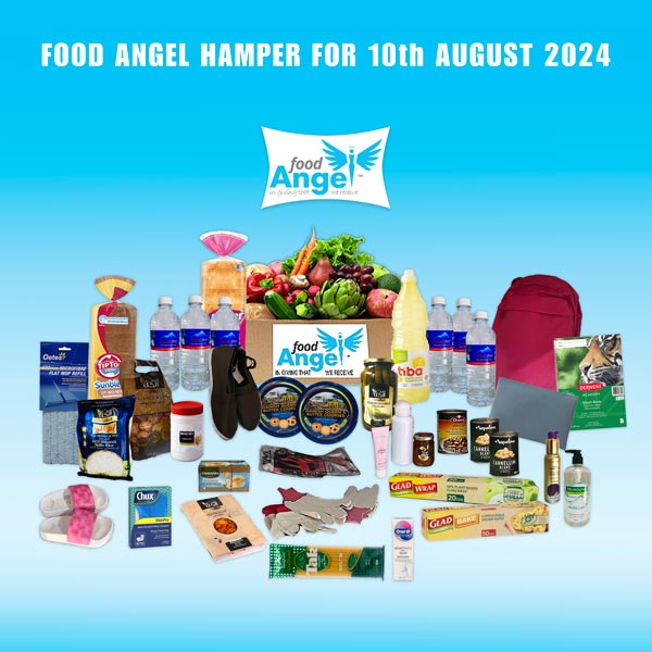 Hamper for August 10th 2024