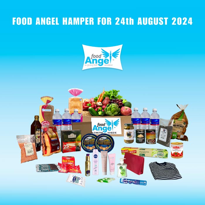 Hamper for August 24th 2024