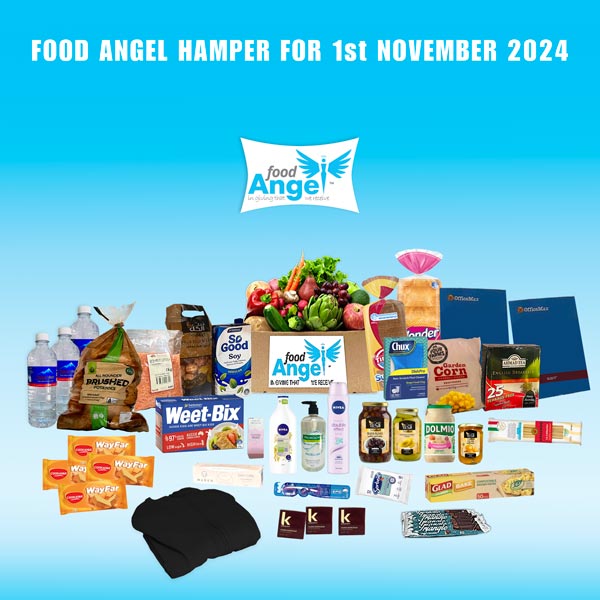 Hamper for 1st November 2024